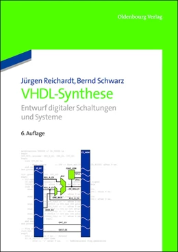 Abbildung von Reichardt / Schwarz | VHDL-Synthese | 6. Auflage | 2013 | beck-shop.de