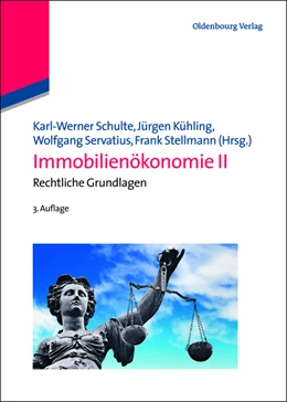 Abbildung von Schulte / Kühling | Immobilienökonomie 2 | 3. Auflage | 2013 | beck-shop.de