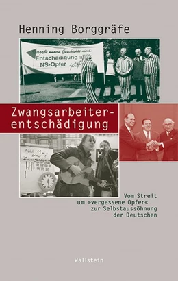 Abbildung von Borggräfe | Zwangsarbeiterentschädigung | 1. Auflage | 2014 | 16 | beck-shop.de