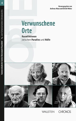 Abbildung von Mauz / Weber | Verwunschene Orte | 1. Auflage | 2014 | 4 | beck-shop.de