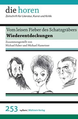 Abbildung von Faber / Hametner | Vom leisen Fieber des Schatzgräbers | 1. Auflage | 2014 | 59/253 | beck-shop.de