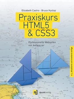 Abbildung von Castro / Hyslop | Praxiskurs HTML5 & CSS3 | 3. Auflage | 2014 | beck-shop.de