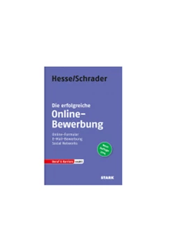 Abbildung von Hesse / Schrader | Die erfolgreiche Online-Bewerbung | 1. Auflage | 2014 | beck-shop.de