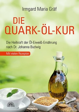 Abbildung von Gräf | Die Quark-Öl-Kur | 1. Auflage | 2014 | beck-shop.de