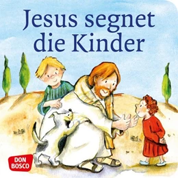 Abbildung von Brandt / Nommensen | Jesus segnet die Kinder | 1. Auflage | 2019 | beck-shop.de