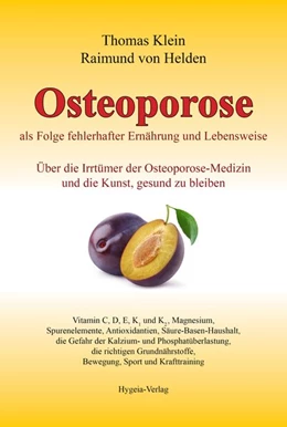 Abbildung von Klein / Helden | Osteoporose | 7. Auflage | 2015 | beck-shop.de