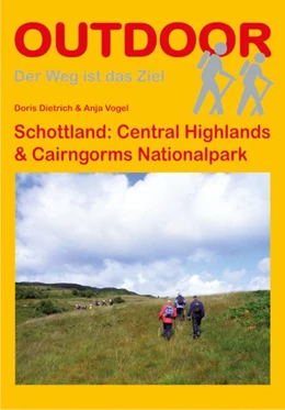 Abbildung von Dietrich / Vogel | Schottland: Central Highlands & Cairngorms Nationalpark | 2. Auflage | 2015 | beck-shop.de