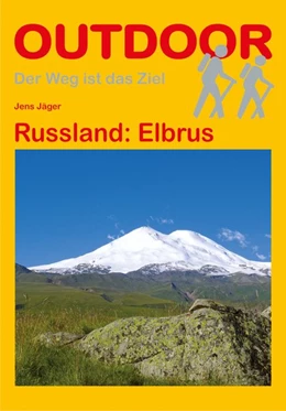 Abbildung von Jäger | Russland: Elbrus | 2. Auflage | 2014 | beck-shop.de