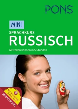 Abbildung von PONS Mini-Sprachkurs Russisch | 1. Auflage | 2014 | beck-shop.de