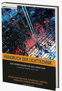Abbildung von Mueller | Handbuch der Lichttechnik | 5. Auflage | 2014 | beck-shop.de