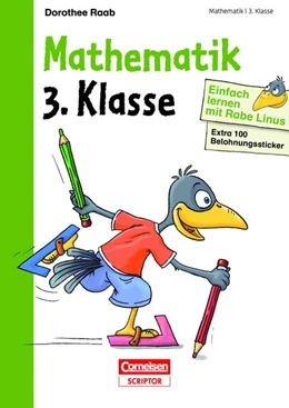 Abbildung von Raab | Einfach lernen mit Rabe Linus - Mathematik 3. Klasse | 1. Auflage | 2014 | beck-shop.de