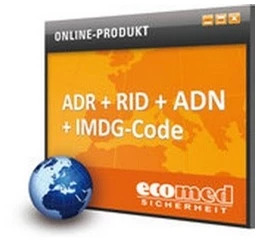 Abbildung von Ridder / Holzhäuser | ADR + RID + ADN + IMDG-Code • Online | 1. Auflage | | beck-shop.de