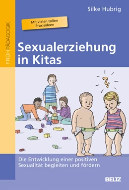 Abbildung von Hubrig | Sexualerziehung in Kitas | 1. Auflage | 2014 | beck-shop.de