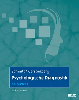 Abbildung von Schmitt / Gerstenberg | Psychologische Diagnostik kompakt | 1. Auflage | 2014 | beck-shop.de