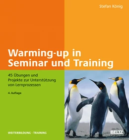 Abbildung von König | Warming-up in Seminar und Training | 4. Auflage | 2002 | beck-shop.de