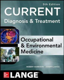 Abbildung von Ladou / Harrison | Occupational and Environmental Medicine | 5. Auflage | 2014 | beck-shop.de