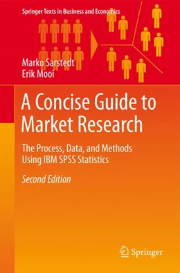 Abbildung von Sarstedt / Mooi | A Concise Guide to Market Research | 2. Auflage | 2014 | beck-shop.de