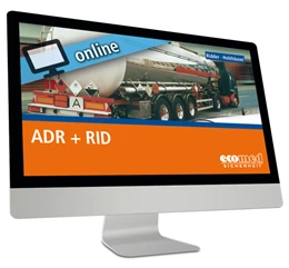 Abbildung von Ridder / Holzhäuser | ADR + RID • Online | 1. Auflage | | beck-shop.de