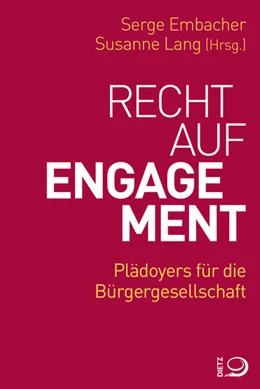 Abbildung von Lang / Embacher | Recht auf Engagement | 1. Auflage | 2015 | beck-shop.de