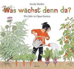 Abbildung von Muller | Was wächst denn da? | 1. Auflage | 2015 | beck-shop.de
