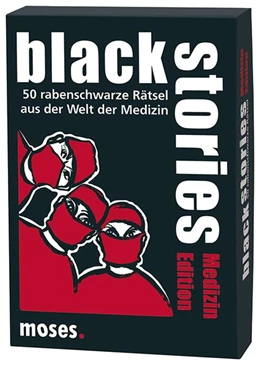 Abbildung von Berger | black stories - Medizin Edition | 1. Auflage | 2014 | beck-shop.de