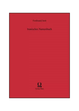 Abbildung von Justi | Iranisches Namenbuch | 1. Auflage | 2013 | beck-shop.de