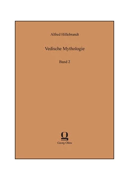 Abbildung von Hillebrandt | Vedische Mythologie | 1. Auflage | 2013 | beck-shop.de