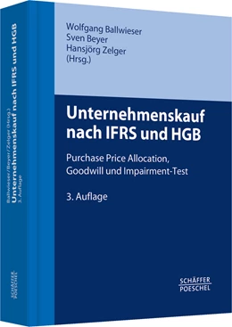 Abbildung von Ballwieser / Beyer | Unternehmenskauf nach IFRS und HGB | 3. Auflage | 2014 | beck-shop.de