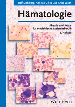 Abbildung von Mahlberg / Gilles | Hämatologie | 3. Auflage | 2014 | beck-shop.de