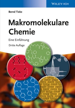 Abbildung von Tieke | Makromolekulare Chemie | 3. Auflage | 2014 | beck-shop.de