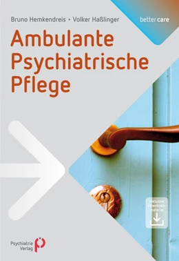 Abbildung von Hemkendreis / Haßlinger | Ambulante Psychiatrische Pflege | 1. Auflage | 2014 | 1 | beck-shop.de