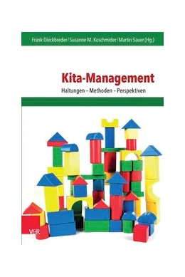 Abbildung von Dieckbreder / Koschmider | Kita-Management | 1. Auflage | 2014 | beck-shop.de
