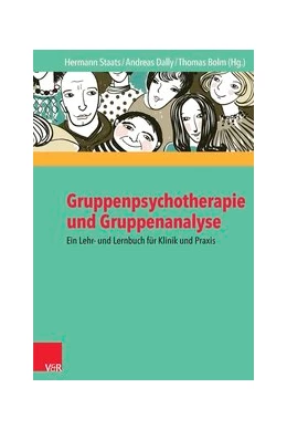 Abbildung von Staats / Dally | Gruppenpsychotherapie und Gruppenanalyse | 1. Auflage | 2014 | beck-shop.de