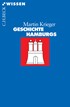 Cover: Krieger, Martin, Geschichte Hamburgs