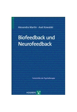 Abbildung von Martin / Schmidt | Biofeedback und Neurofeedback | 1. Auflage | 2023 | 88 | beck-shop.de