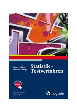 Abbildung von Holling / Gediga | Statistik – Testverfahren | 1. Auflage | 2015 | beck-shop.de