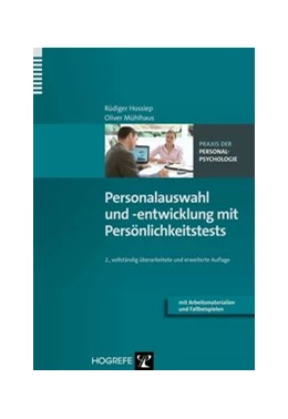 Abbildung von Hossiep / Mühlhaus | Personalauswahl und -entwicklung mit Persönlichkeitstests | 2. Auflage | 2015 | 9 | beck-shop.de