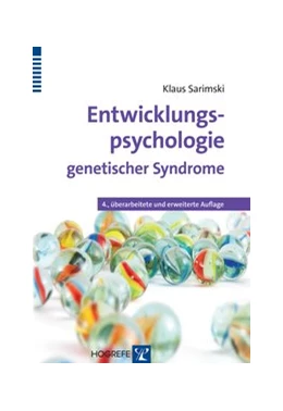 Abbildung von Sarimski | Entwicklungspsychologie genetischer Syndrome | 4. Auflage | 2014 | beck-shop.de