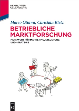 Abbildung von Ottawa / Rietz | Betriebliche Marktforschung | 1. Auflage | 2014 | beck-shop.de