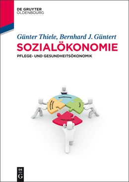 Abbildung von Thiele / Güntert | Sozialökonomie | 1. Auflage | 2014 | beck-shop.de