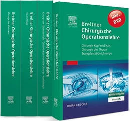 Abbildung von Breitner Chirurgische Operationslehre | 2. Auflage | 2014 | beck-shop.de