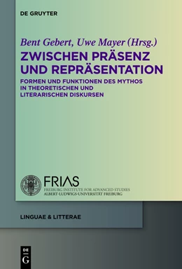 Abbildung von Gebert / Mayer | Zwischen Präsenz und Repräsentation | 1. Auflage | 2013 | beck-shop.de