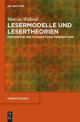 Abbildung von Willand | Lesermodelle und Lesertheorien | 1. Auflage | 2014 | beck-shop.de