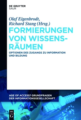 Abbildung von Eigenbrodt / Stang | Formierungen von Wissensräumen | 1. Auflage | 2014 | beck-shop.de