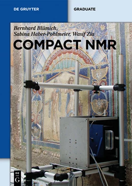 Abbildung von Blümich / Haber-Pohlmeier | Compact NMR | 1. Auflage | 2014 | beck-shop.de