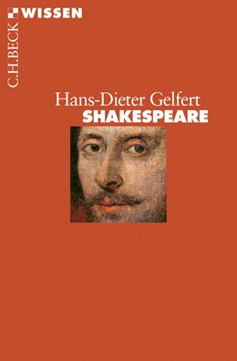 Cover: Gelfert, Hans-Dieter, Shakespeare