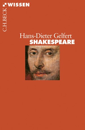 Cover: Hans-Dieter Gelfert, Shakespeare