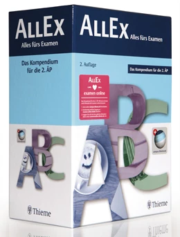 Abbildung von AllEx - Alles fürs Examen | 2. Auflage | 2014 | beck-shop.de