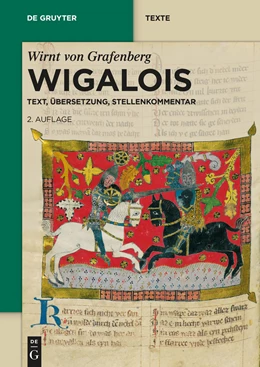 Abbildung von Seelbach | Wigalois | 2. Auflage | 2014 | beck-shop.de