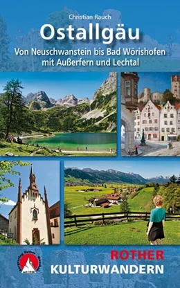 Abbildung von Rauch | Kulturwandern Ostallgäu | 1. Auflage | 2014 | beck-shop.de